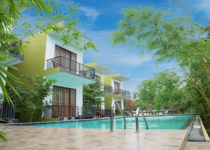 Boutique hotel only: Hotel Golden Ray