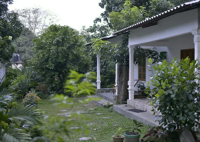 Guest house: Dambulla Shan Inn